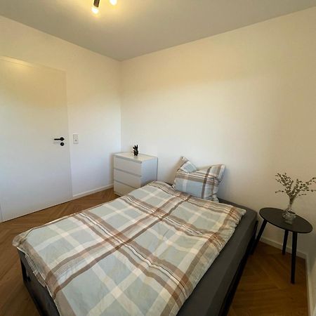 Ferienwohnung Bergblick Wangen Im Allgaeu Mit Garten, 2022 Komplett Renoviert Exterior photo